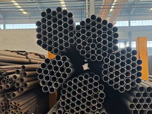 Tubos de aço da caldeira A melhor escolha para aplicações industriais de alto desempenho e durável