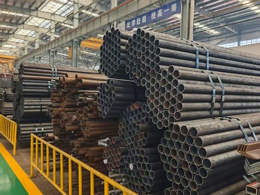 Tubos de aço da caldeira A melhor escolha para aplicações industriais de alto desempenho e durável