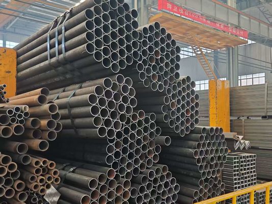 Tubos de aço da caldeira A melhor escolha para aplicações industriais de alto desempenho e durável