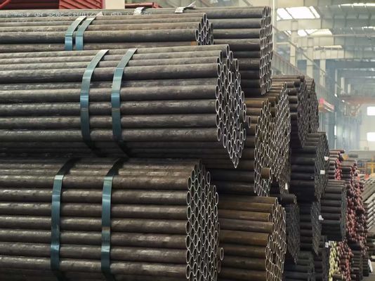Tubos de aço de caldeira superiores para uso de alta eficiência