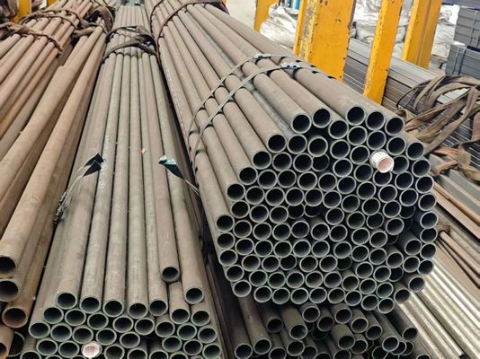 Tubos de aço para caldeiras industriais personalizados de desempenho ideal sem costura
