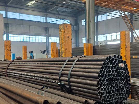 Tubos de aço para caldeiras industriais personalizados de desempenho ideal sem costura