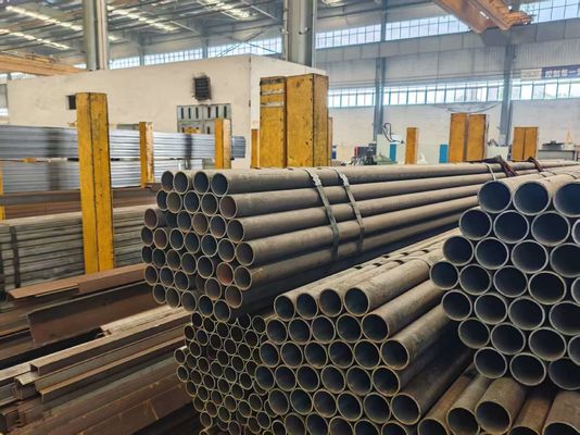 Tubos de aço para caldeiras industriais de qualidade superior feitos sob medida