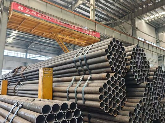 Tubos de caldeira de aço carbono duráveis com proteção superior