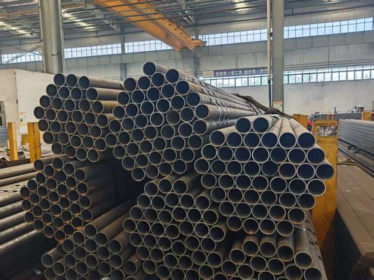 Tubos de caldeira de aço carbono duráveis com proteção superior