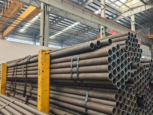 Tubos de aço de carbono de superaquecimento de baixa pressão certificados ASME