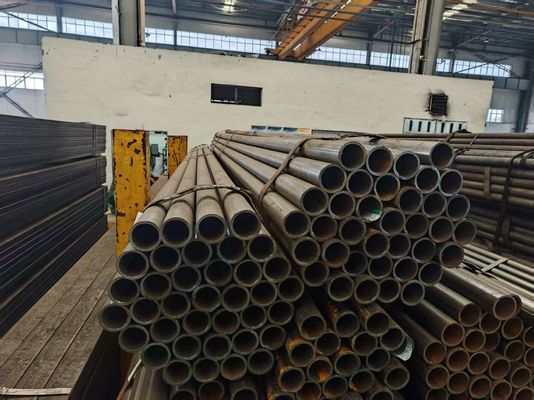 Tubo de aço de caldeira eficiente personalizado