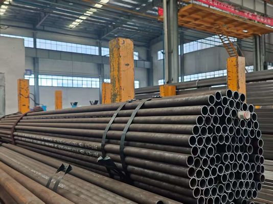 Tubo de caldeira industrial ASTM Soldadura confiável Alta resistência