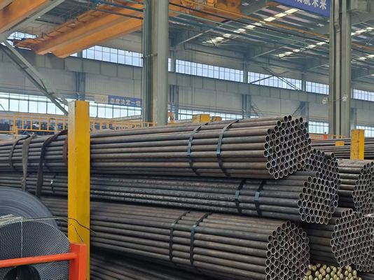 Tubo de caldeira industrial ASTM Soldadura confiável Alta resistência