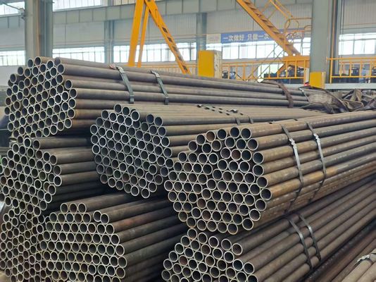 Tubo de caldeira industrial ASTM Soldadura confiável Alta resistência