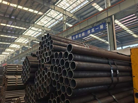 Tubos de caldeira de aço carbono resistentes à corrosão