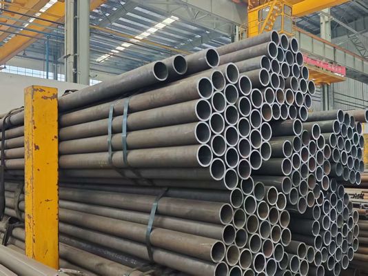 Tubos de caldeira de aço carbono resistentes à corrosão