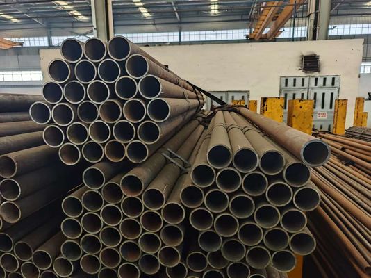 Tubos de caldeira de aço carbono resistentes à corrosão