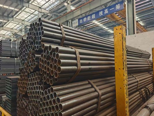 Tubos sem costura certificados ASME A192 Premium para caldeiras de alta pressão