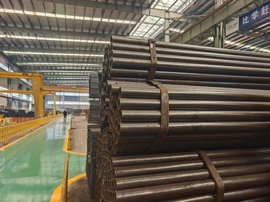 Tubos sem costura certificados ASME A192 Premium para caldeiras de alta pressão