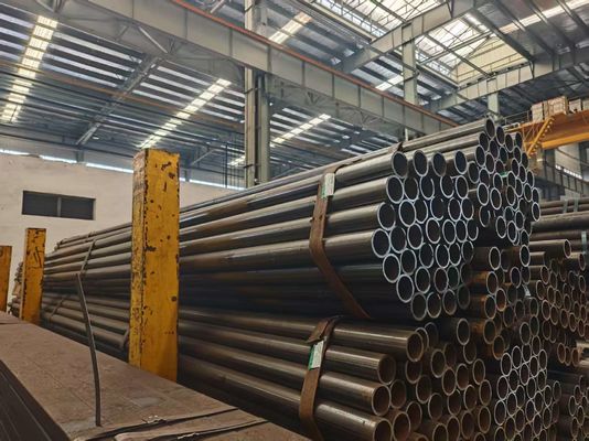 Tubos sem costura certificados ASME A192 Premium para caldeiras de alta pressão