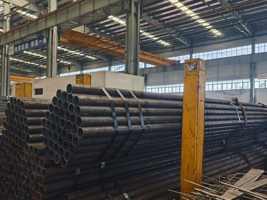 Tubos de caldeira de alta eficiência projetados para desempenho
