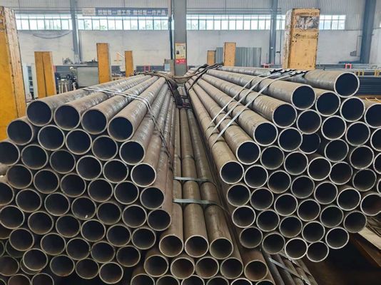 Tubos de caldeira de alta eficiência projetados para desempenho
