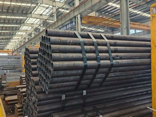 Tubos de caldeira de alta eficiência projetados para desempenho