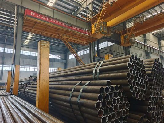 Tubos de caldeira de alta eficiência projetados para desempenho