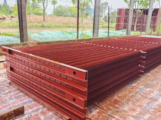 Tubos de barbatanas espirais econômicos personalizados para maior fiabilidade
