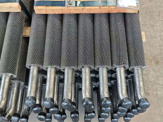 Tubos de barbatanas ASME personalizáveis para caldeiras duráveis