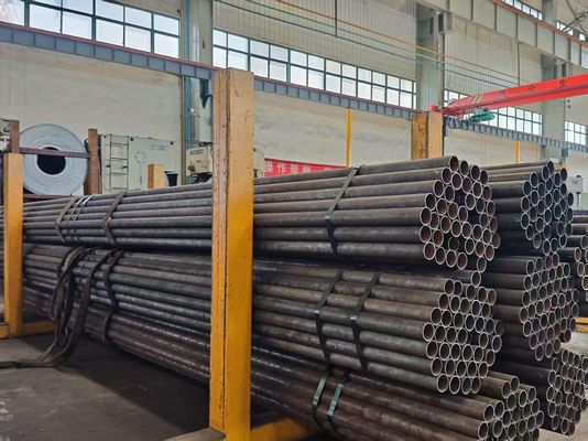 Tubos de superaquecimento de aço carbono de alta temperatura