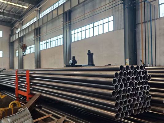 Tubos sem costura de aço inoxidável