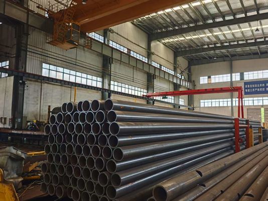 Tubos sem costura de aço inoxidável