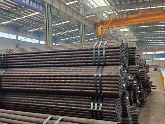 Tubos de aço de caldeira personalizados para um desempenho industrial ideal