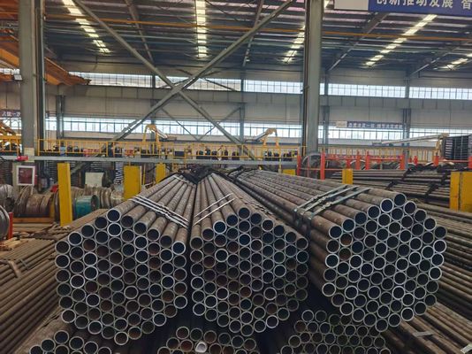 Tubos de aço de caldeira personalizados para um desempenho industrial ideal