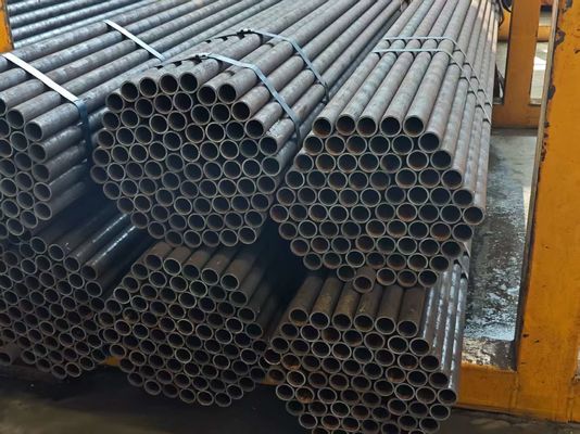 Tubos de caldeira de aço carbono ASMT personalizados para pressão extrema