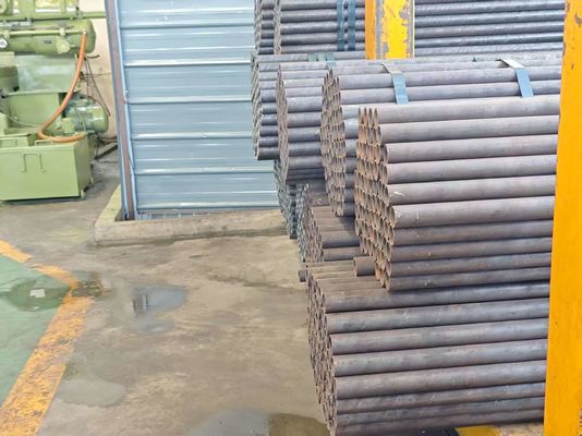 Tubos de caldeira de aço carbono ASMT personalizados para pressão extrema