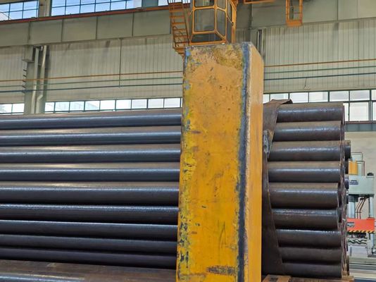 Tubos sem costura de aço inoxidável resistentes à corrosão para baixa pressão industrial