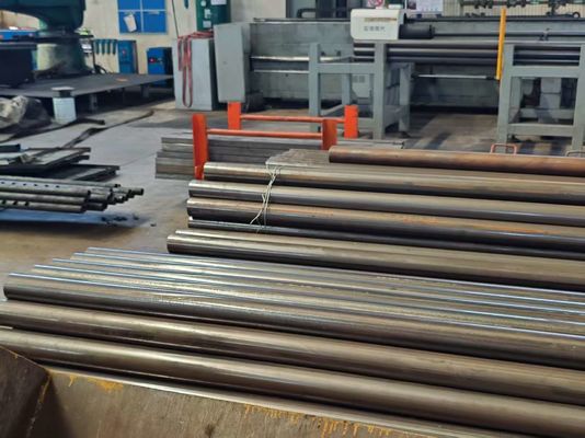 Tubos de aço para caldeiras de alto desempenho, em conformidade com a ASME, para aplicações industriais