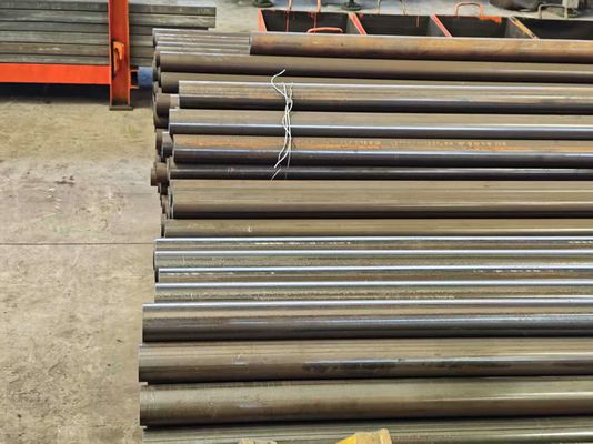Tubos de aço para caldeiras de alto desempenho, em conformidade com a ASME, para aplicações industriais