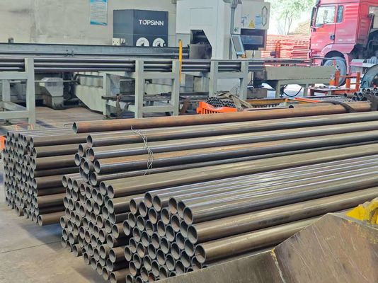 Tubos de aço para caldeiras de alto desempenho, em conformidade com a ASME, para aplicações industriais