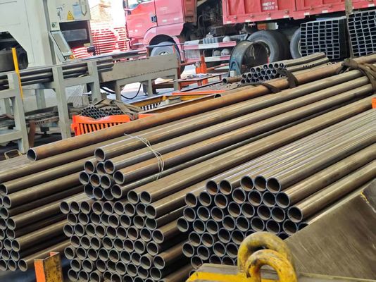 Tubos de aço para caldeiras de alto desempenho, em conformidade com a ASME, para aplicações industriais