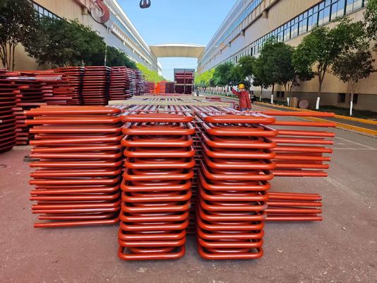 Operações Industriais com Tubos Serpentinos Personalizados de Alta Pressão