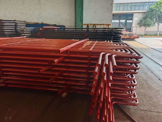 ASME SA192 Tubos serpentinos para dobração de bobinas de superaquecimento com especificações personalizadas