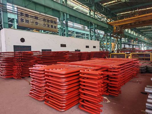ASME SA192 Tubos serpentinos para dobração de bobinas de superaquecimento com especificações personalizadas
