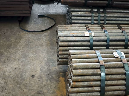 Tubo de aço de caldeira ASTM A192 para centrais elétricas Cambio de calor