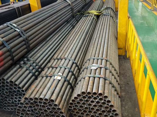Tubo de aço de caldeira ASTM A192 para centrais elétricas Cambio de calor