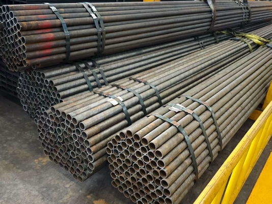 Tubo de aço de caldeira ASTM A192 para centrais elétricas Cambio de calor
