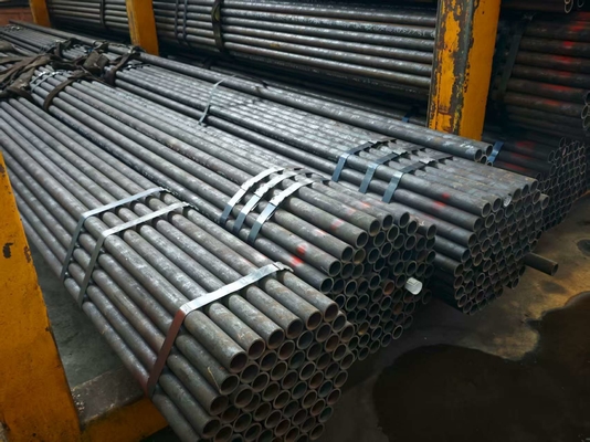 Tubos de caldeira de aço carbono ASME para centrais elétricas