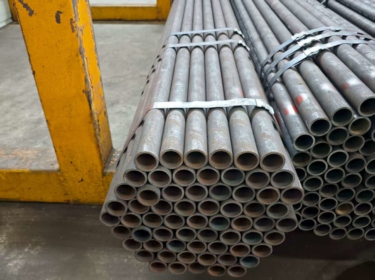 Tubos de caldeira de aço carbono ASME para centrais elétricas