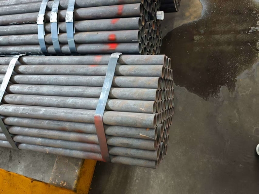 Tubos de caldeira de aço carbono ASME para centrais elétricas
