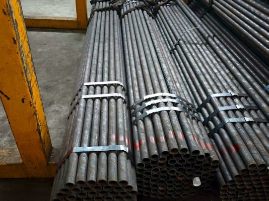 Tubos de caldeira de aço carbono ASME para centrais elétricas
