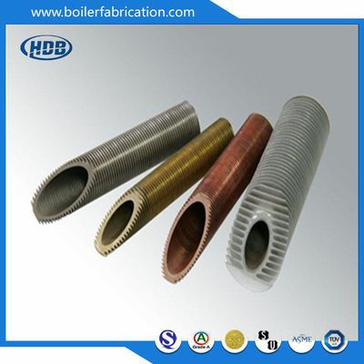 Tubo aleta Duplo H com produção máxima de vapor de 20t/h e garantia de 3 anos Fabricado em Aço ND