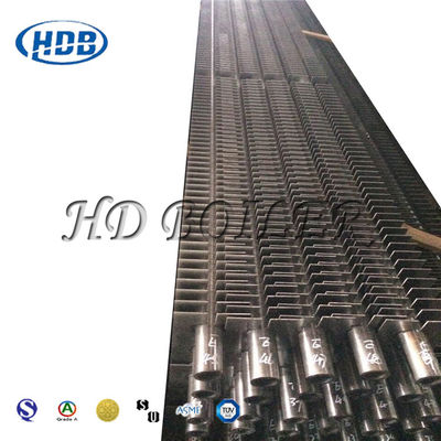 Tubos de boilers de alta eficiência de transferência de calor com propriedades de autolimpeza superiores e 5 anos de garantia